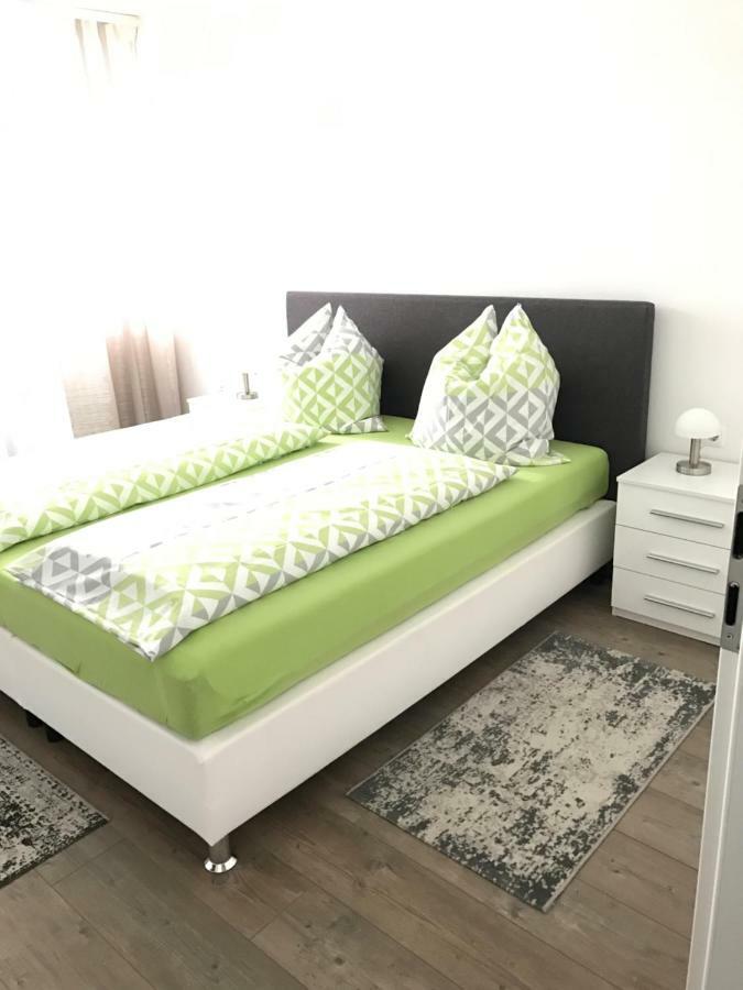 City Apartment Augsburg Bagian luar foto